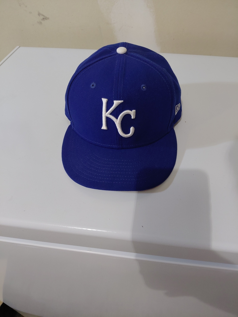 KC New Era Snapback Hat